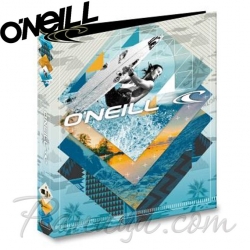 O`Neill Boys Blue Класьор А4 45120